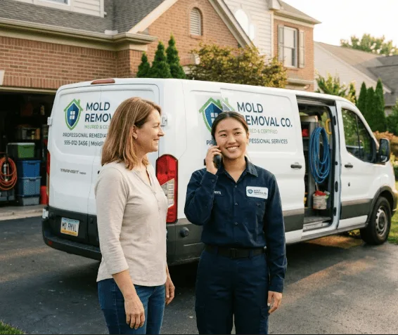 Crawlspace Mold Remediation Pine Village, IN FAQs