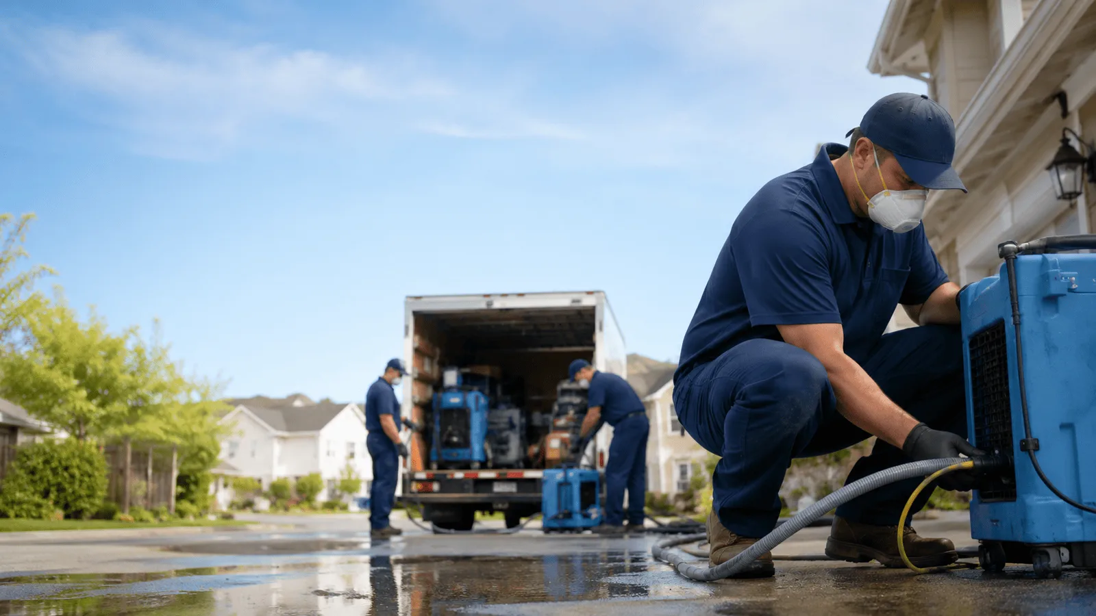 Trusted residential crawlspace mold remediation services in Pine Village, IN